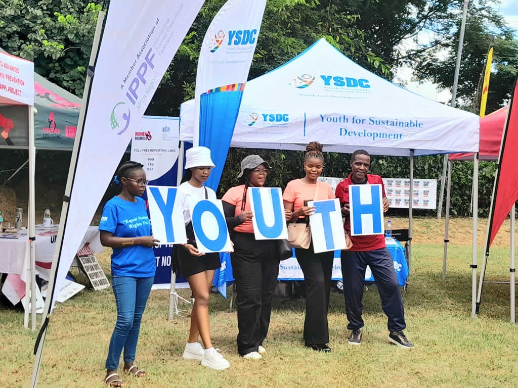 Youth Sustainable Development Centre (YSDC)